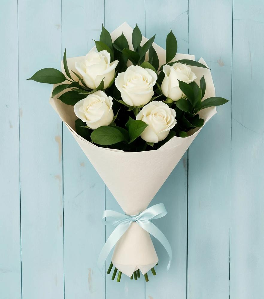 Букет мечты в Темиртау Букет цветов из: Розы в Темиртау