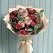 Букет цветов из: Гвоздики и Розы в Темиртау
