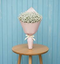 Букет цветов из:  Гипсофила в Темиртау