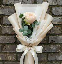 Букет цветов из:  Розы в Темиртау