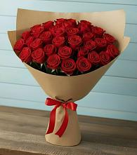 Букет Красные розы Милано в Темиртау