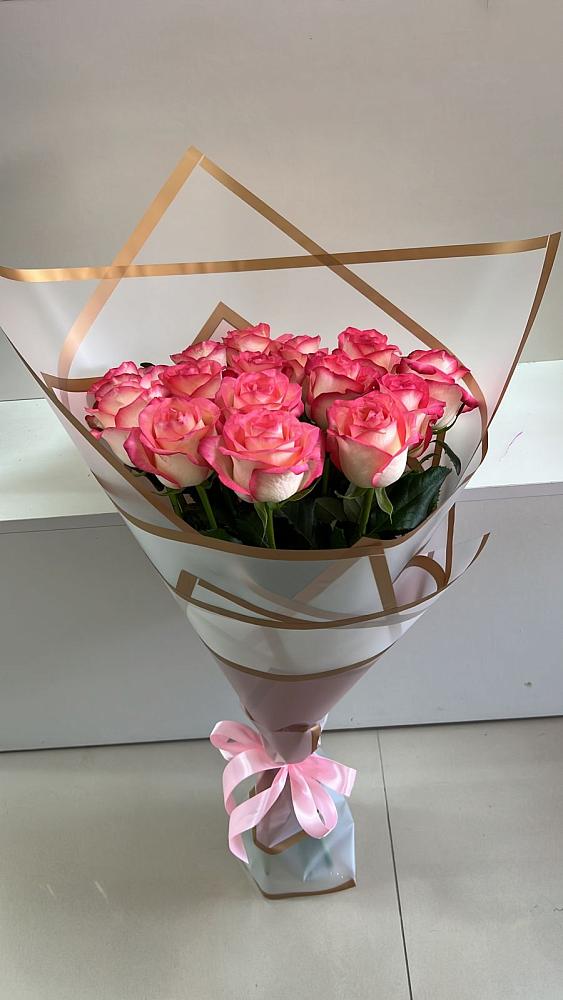 Букет Розовые розы Сеньорита в Темиртау