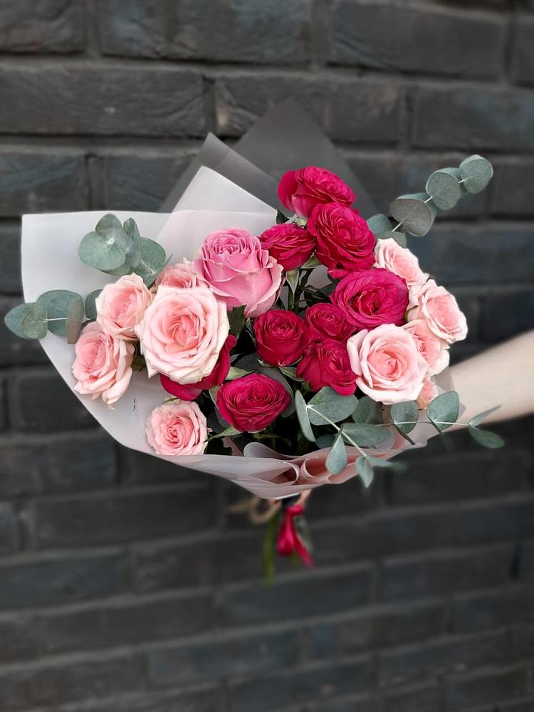 Букет Чудесное настроение в Темиртау