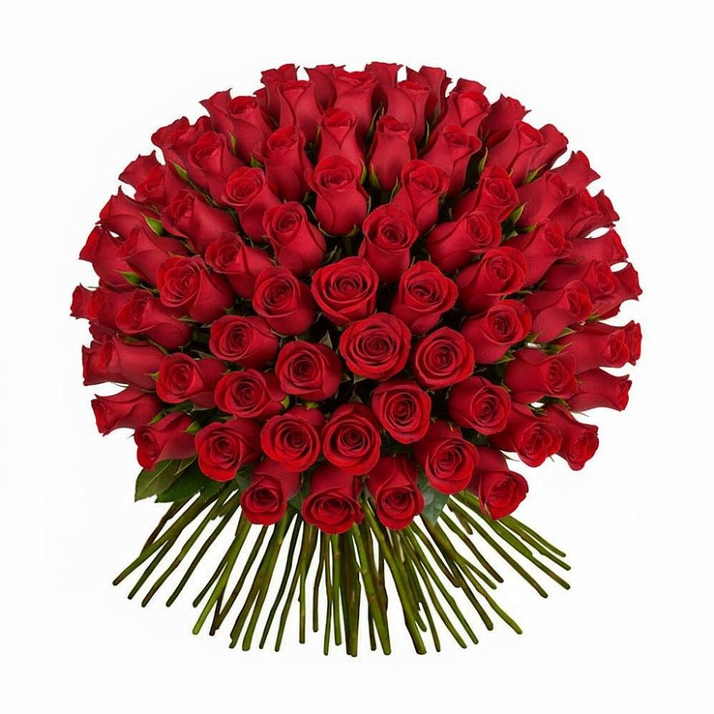 Красные розы Чери Лав в Темиртау Букет Красные розы Чери Лав в Темиртау