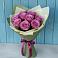 Букет Розы Фёрст Леди в Темиртау