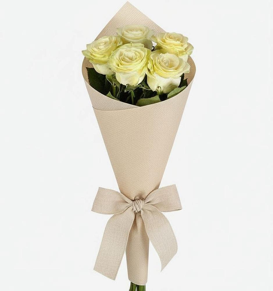 Букет цветов из: Розы в Темиртау