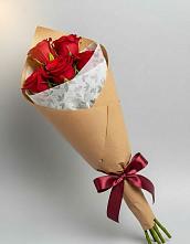 Букет просто и со вкусом в Темиртау Букет цветов из: Розы в Темиртау