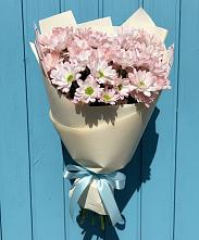 Букет цветов из:  Хризантемы в Темиртау