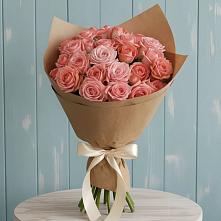 Букет пленительный в Темиртау Букет цветов из: Розы в Темиртау