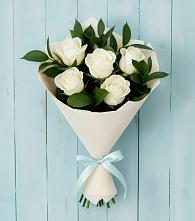 Букет мечты в Темиртау Букет цветов из: Розы в Темиртау