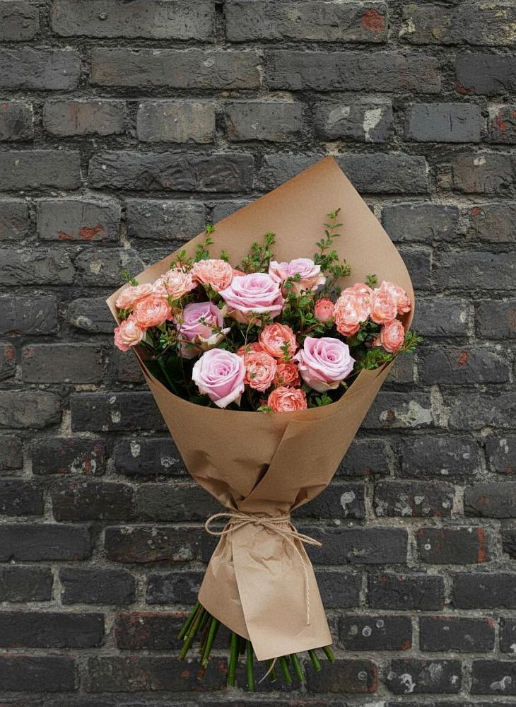 Букет для тебя одной в Темиртау Букет цветов из: Розы в Темиртау