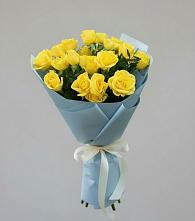 Букет цветов из:  Розы в Темиртау