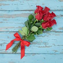 Букет Красные розы в Темиртау